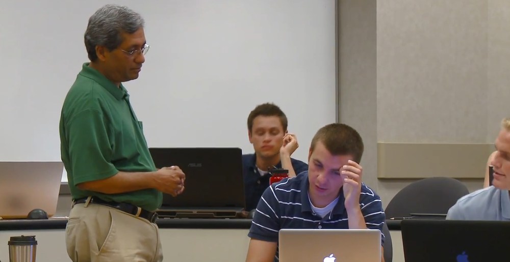 Connecting With Community - The Seidman ERP Program